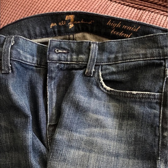 Seven for all mankind - Picture 2 of 4